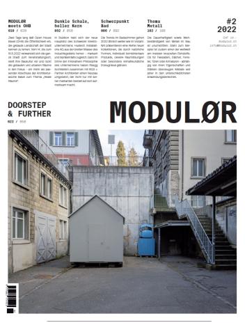 Dark shell, light core