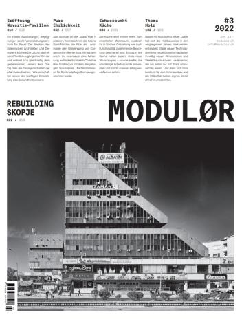 Die Zeiten von Stahl und Beton sind vorbei