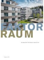«Im Zelg in Uster | In Beton denken, mit Holz bauen»