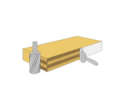 Vorbehandlung