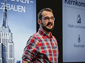 Ciril Stadler, Timbatec Holzbauingenieure Schweiz AG