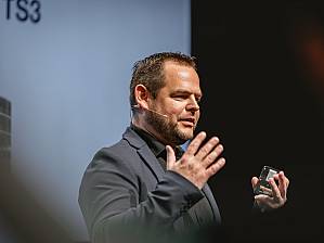 Sven Bill, Timber Structures 3.0 AG