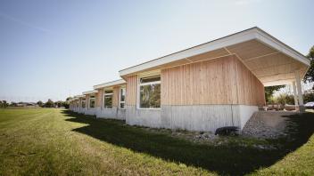 Rénovation du complexe scolaire, Grossaffoltern