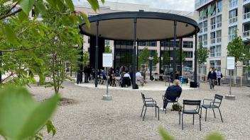 Pavillon Lokstadt, Winterthur