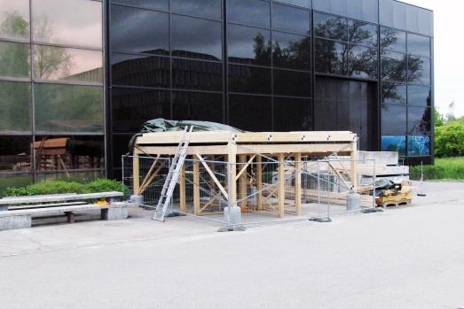 TS3 Langzeit Praxisversuch an der ETH Zürich, Zürich