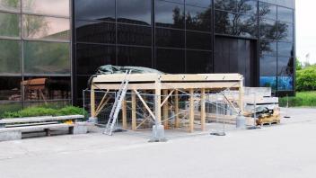 TS3 Essai pratique de longue durée à l&#039;EPF de Zurich, Zürich