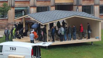 Die neue TS3-Technologie stösst auf grosses Interesse