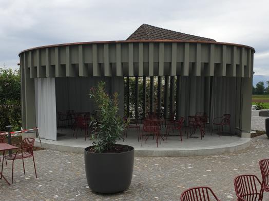 Pavillon Restaurant Hirschenbad, Langenthal