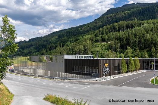 Gewerbebau Handl, Haiming Tirol