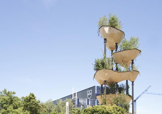 Semiramis V-Zug, Zug