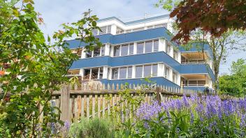 Mehrfamilienhaus Zollikerstrasse 211, Zürich