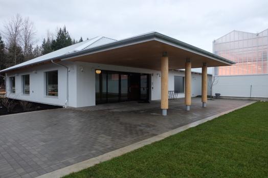 Anandia Canopy, Comox BC Canada