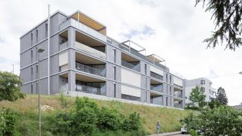 Fasanenhof, Frenkendorf