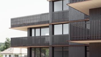 Immeubles d&#039;habitation Unterhub, Zollikerberg