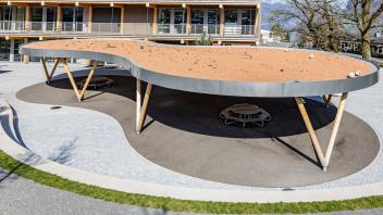 École Pavillons Matt, Hergiswil