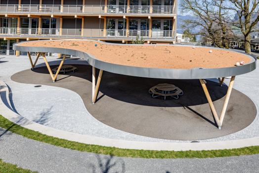 Matt School Pavilions, Hergiswil