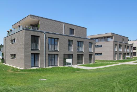 Immeubles collectifs Holleracher, Grossaffoltern