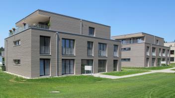 Immeubles collectifs Holleracher, Grossaffoltern