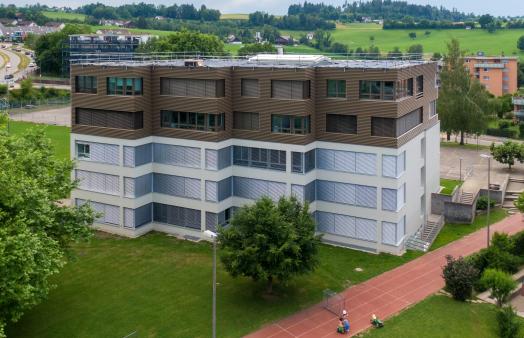 École Feld 1, Richterswil