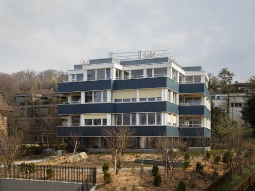Immeuble collectif, Zollikerstrasse 211, Zürich