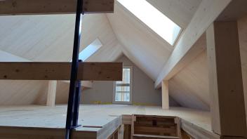 Étage galerie Wiesenstrasse, Ostermundigen