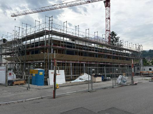 Wohn- und Geschäftshaus, Uetikon am See