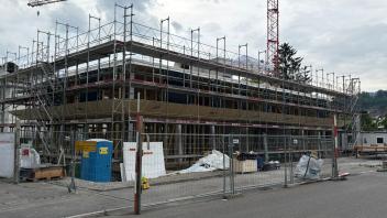 Maison d&#039;habitation et d&#039;entreprise, Uetikon am See