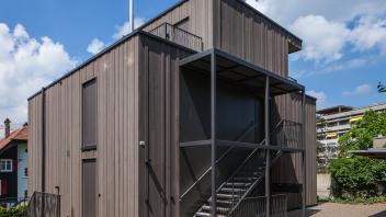 Nouvelle construction MFH Berger, Thun