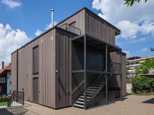 New construction MFH Berger, Thun