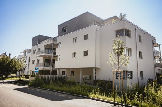 Aufstockung Bahnhofstrasse, Busswil