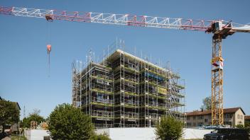 Lotissement Luegisland, Schwamendingen