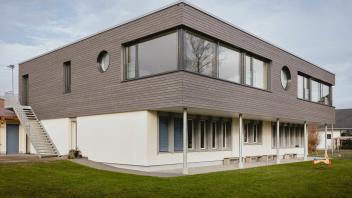 Surélévation du jardin d&#039;enfants, Neuendorf