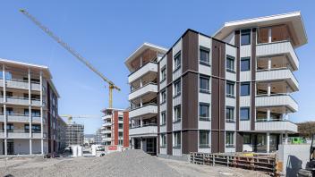 Residential development Lüssi, Zug