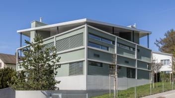 Dachterrasse Brütten, Zürich