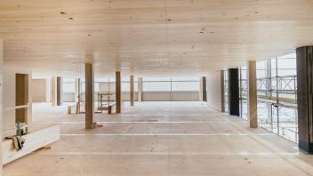 Construction commerciale hall logistique Weber, Seewen (SZ)