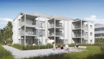 Surélévation Bahnhofstrasse, Busswil