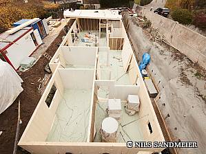 Timber Basement