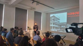 TS3 in der Baumusterzentrale