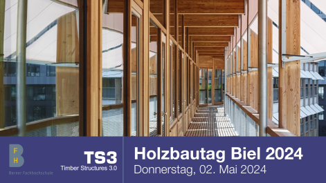 Holzbautag Biel 2024