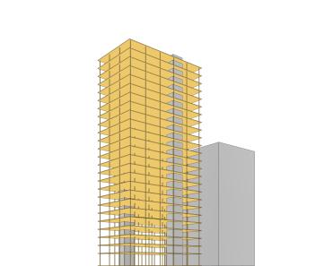 Ersatz für Stahlbeton