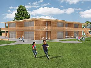 Visualization extension