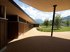 Outdoor area