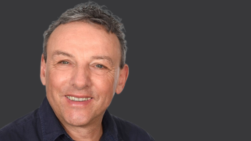 Herzlich willkommen Rüdiger!