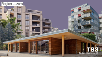 TS3 Live erleben: Innovation und Zukunft des nachhaltigen Bauens