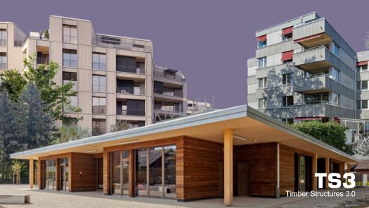 TS3 live Oktober 2024, Live Tour zu unseren Innovativen Bauprojekten in der Schweiz