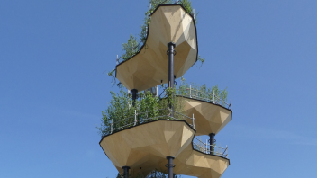 Semiramis ist aufgerichtet