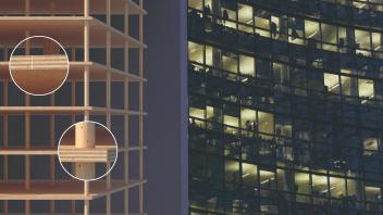 Der Holzbau ist konkurrenzfähig