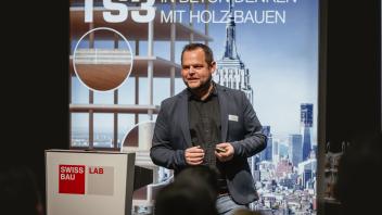 TS3 Projektvorstellung Zelgstrasse an der Swissbau