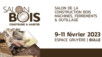 TS3 und Timbatec am Salon Bois in Bulle