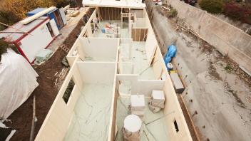 Tage der offenen Tür im Blümlimattweg 15